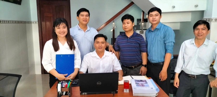 Kiến Trúc Hùng Gia Phát - đơn vị thiết kế và thi công uy tín, chất lượng