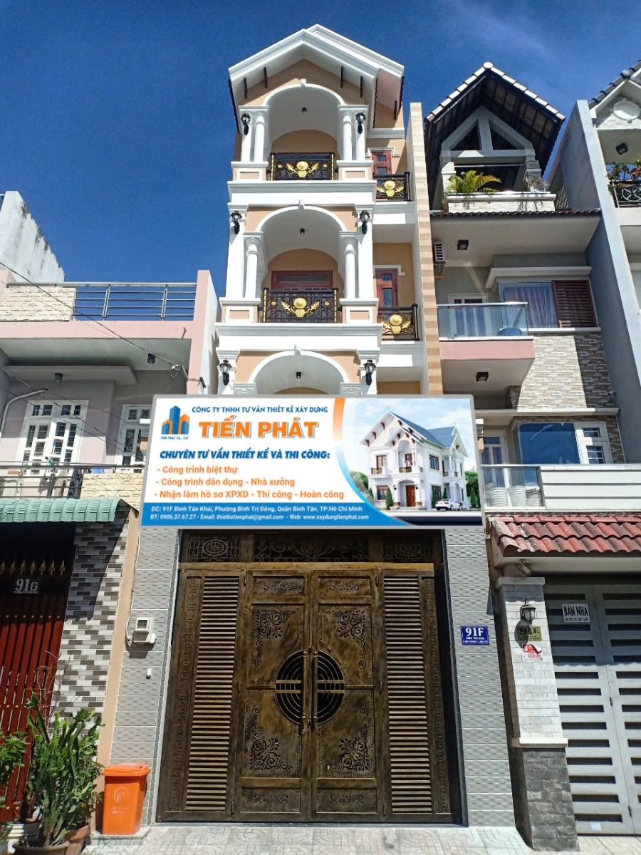 Đơn vị sở hữu đội ngũ nhân viên giàu kinh nghiệm và chuyên môn