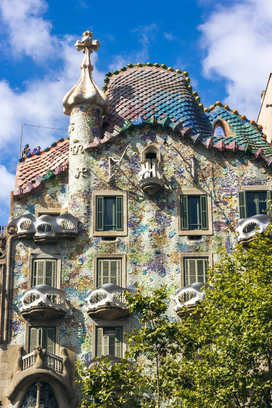 Phong cách Art Nouveau trong thiết kế nội thất