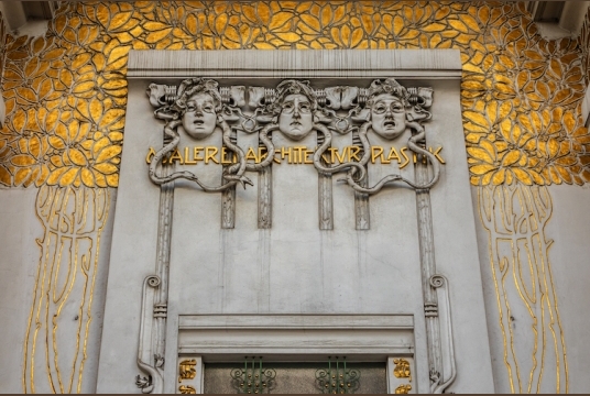 Art Nouveau là gì? Phong cách nghệ thuật Art Nouveau trong kiến trúc