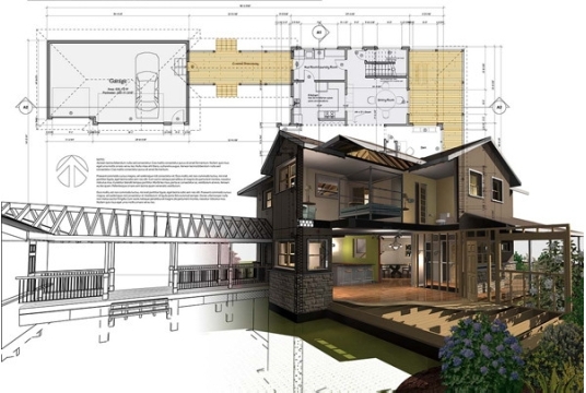 Cách tính chi phí thiết kế kiến trúc Chuẩn Nhất