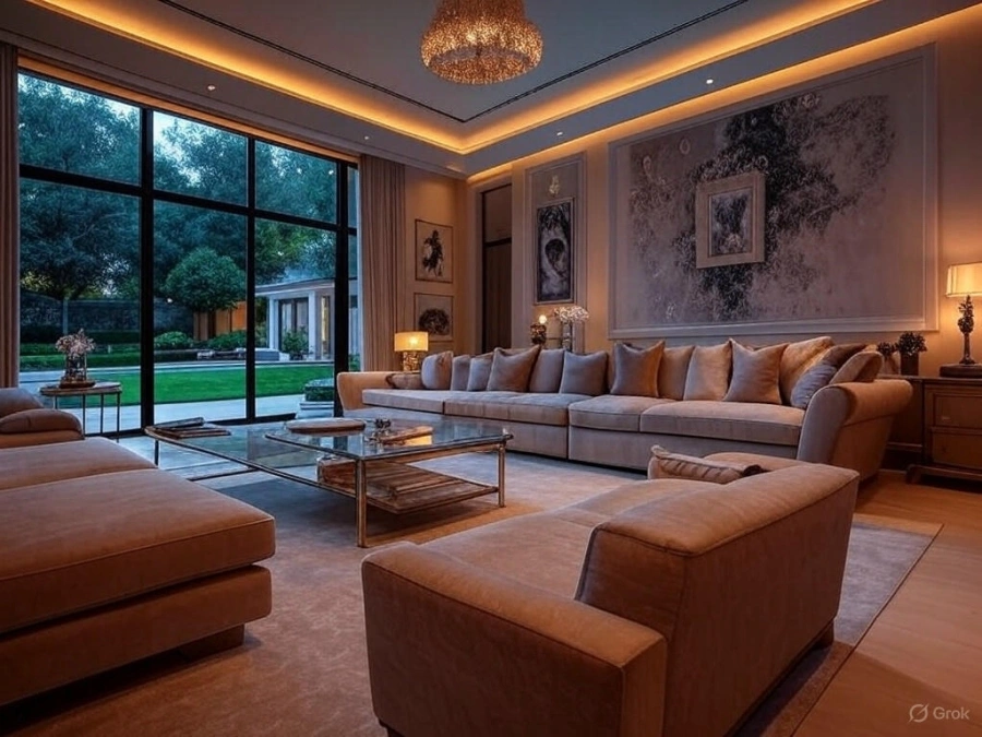 Lý do nên chọn dịch vụ xây dựng nhà biệt thự tại Kiến Trúc Hùng Gia Phát