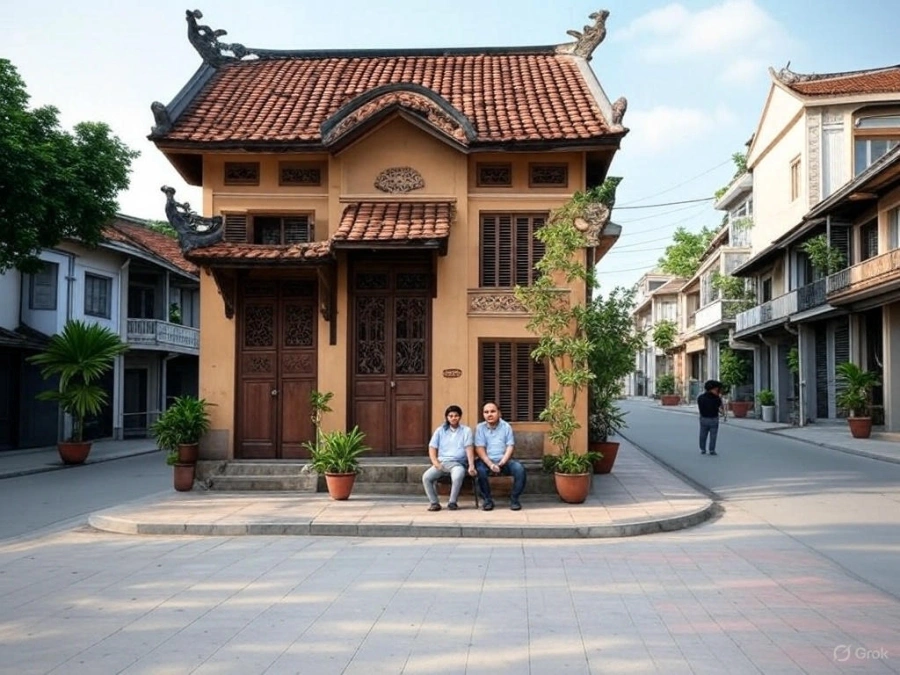 nhược điểm của nhà phố liền kề