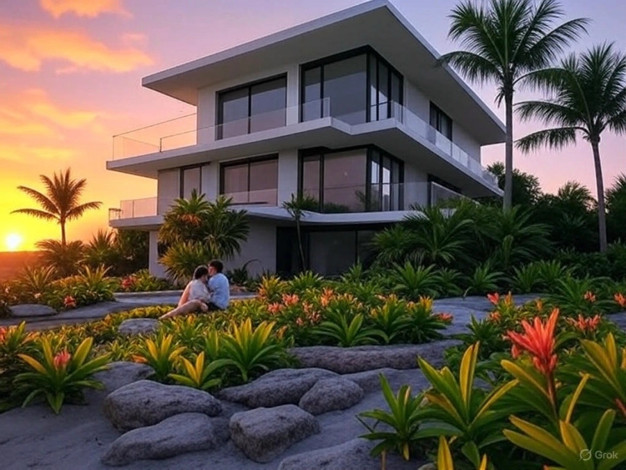 Khu vực bếp
