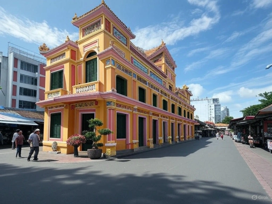 so sánh nhà phố thương mại với nhà mặt phố