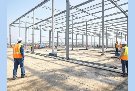 Nhà xưởng là gì? Những lưu ý cần biết khi xây dựng