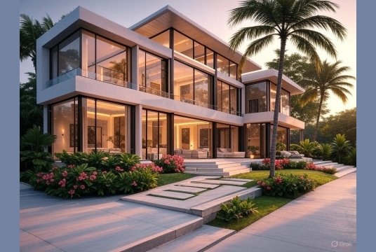 Quy chuẩn thiết kế biệt thự mà bạn CẦN BIẾT