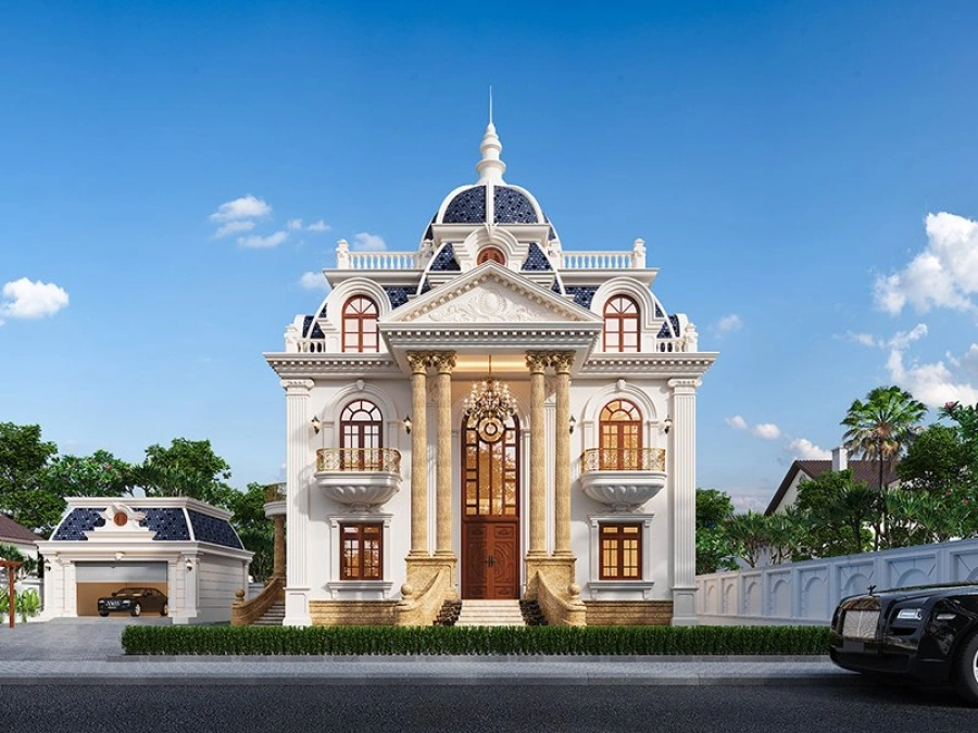 Lên kế hoạch tài chính khi thiết kế kiến trúc