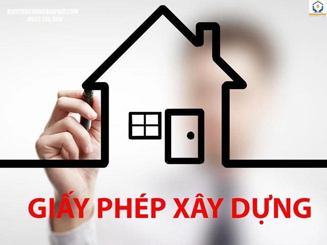 khi nào cần xin giấy phép xây dựng nhà ở