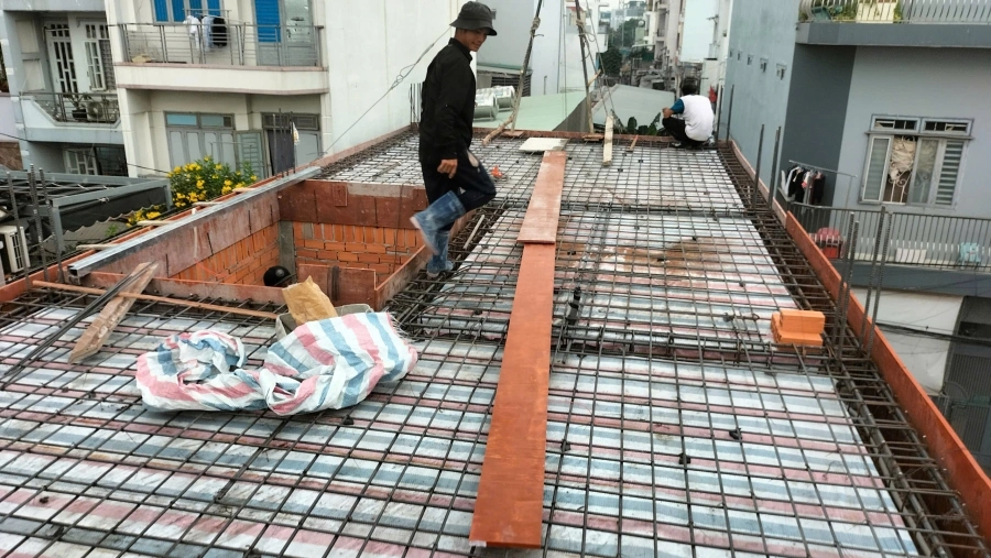 Cung cấp dịch vụ sửa nhà trọn gói chuyên nghiệp tại Bình Tân