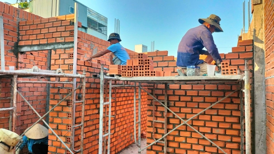 Công ty sửa chữa nhà trọn gói ở Bình Tân
