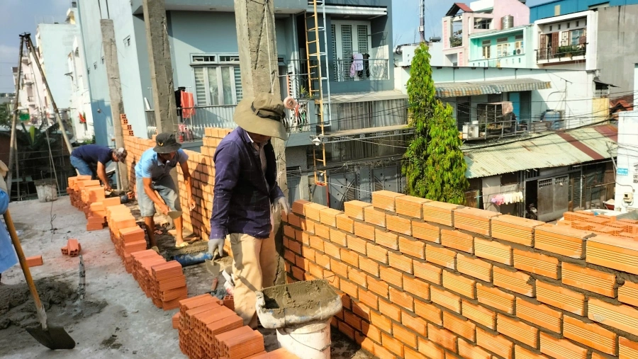  Công ty dịch vụ sửa nhà trọn gói uy tín và chuyên nghiệp tại Thủ Đức