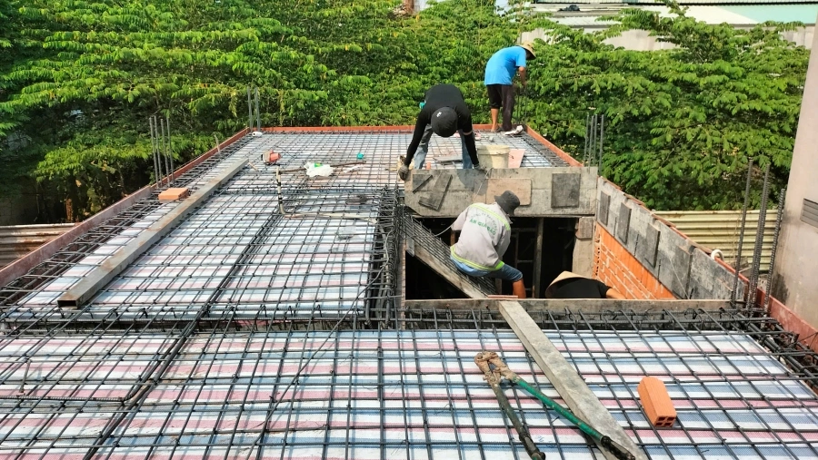 Chất lượng thi công sửa chữa nhà