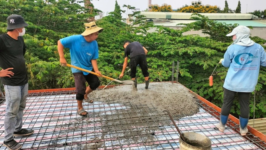 Nguyên vật liệu chất lượng để sửa chữa nhà ở
