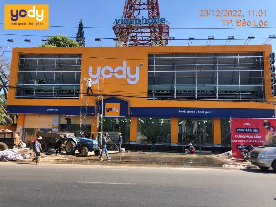 Hình ảnh thi công sửa nhà hoàn thiện
