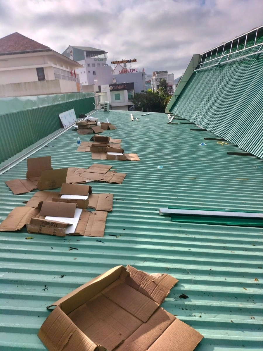 Sửa chữa hệ thống điện nước